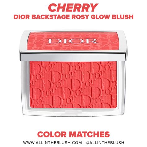 dior blush cherry dupe|best dior blush dupe.